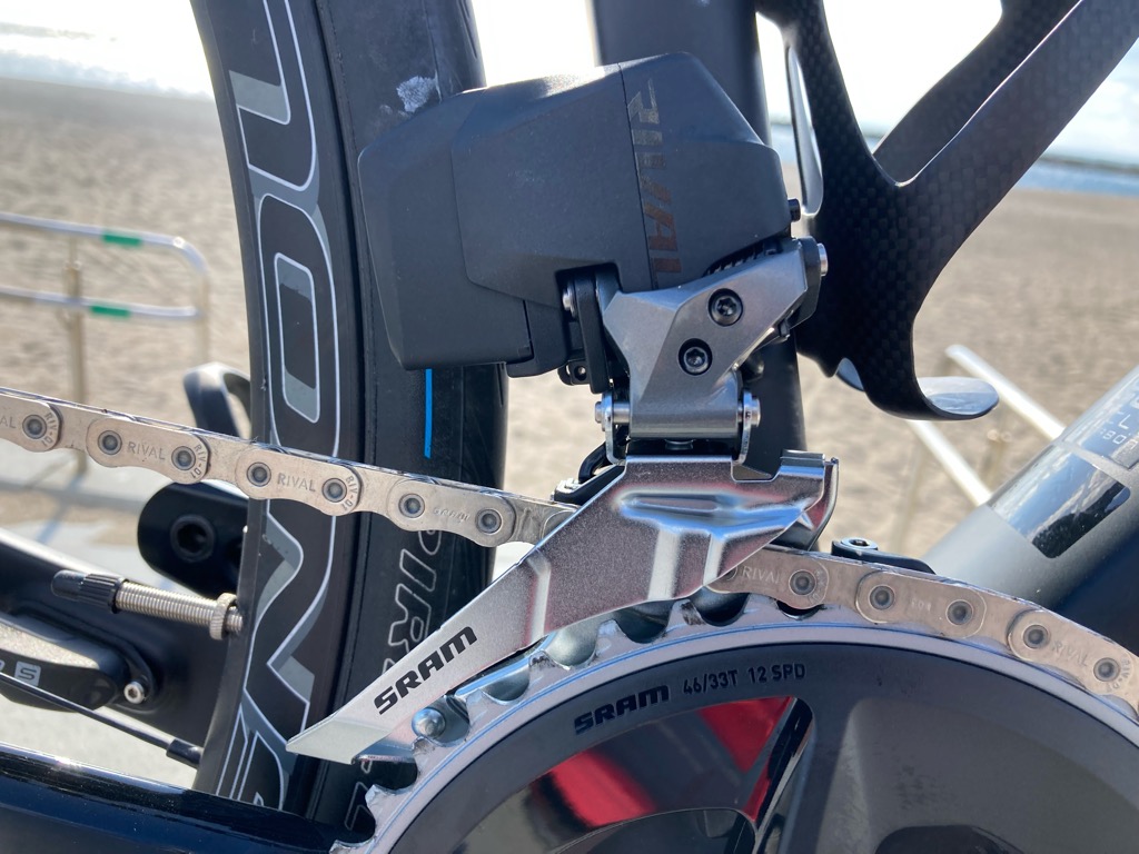 SRAM Rival eTap AXS – コンポのアップグレード＆インプレ – Eat